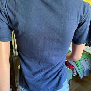 a kids m, a blue from disney